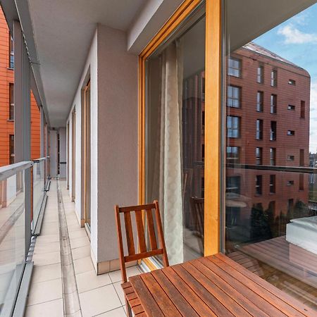 Flatbook - City Center Spa Apartments Torunska Гданск Екстериор снимка