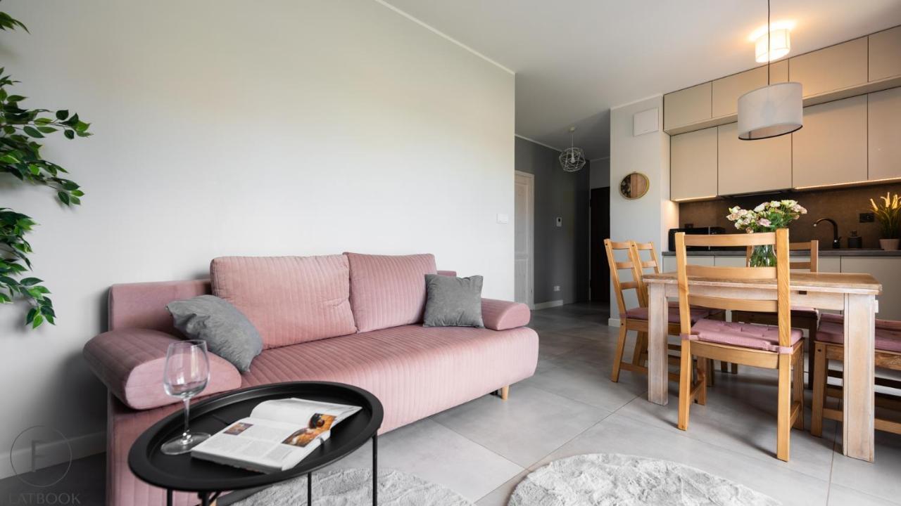 Flatbook - City Center Spa Apartments Torunska Гданск Екстериор снимка
