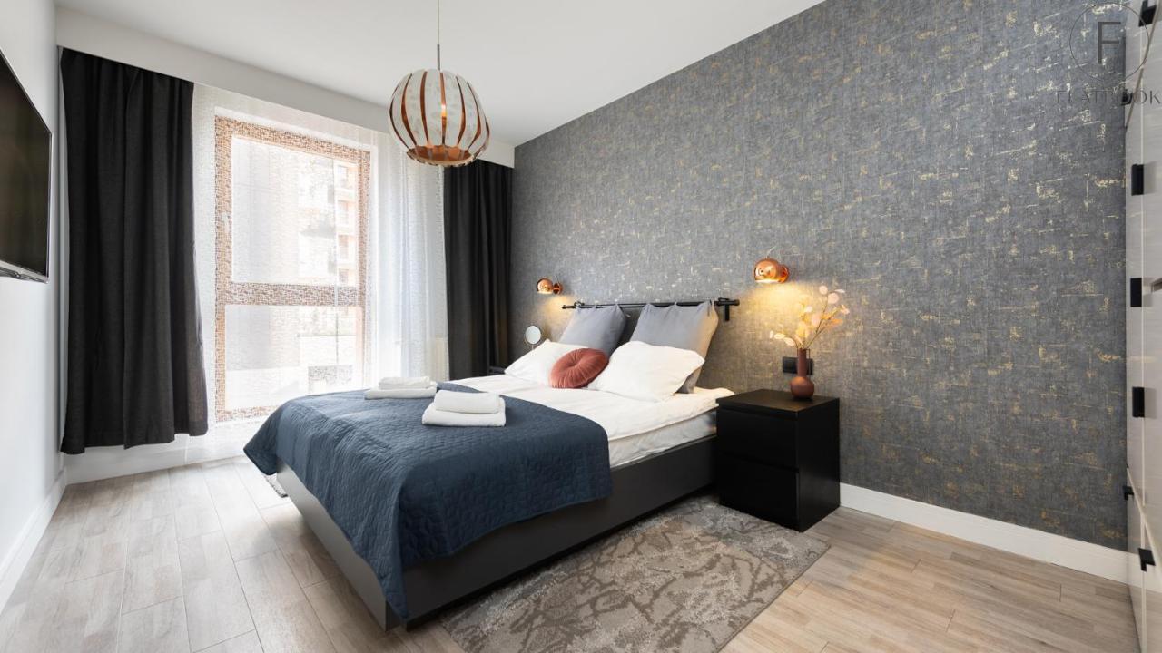 Flatbook - City Center Spa Apartments Torunska Гданск Екстериор снимка