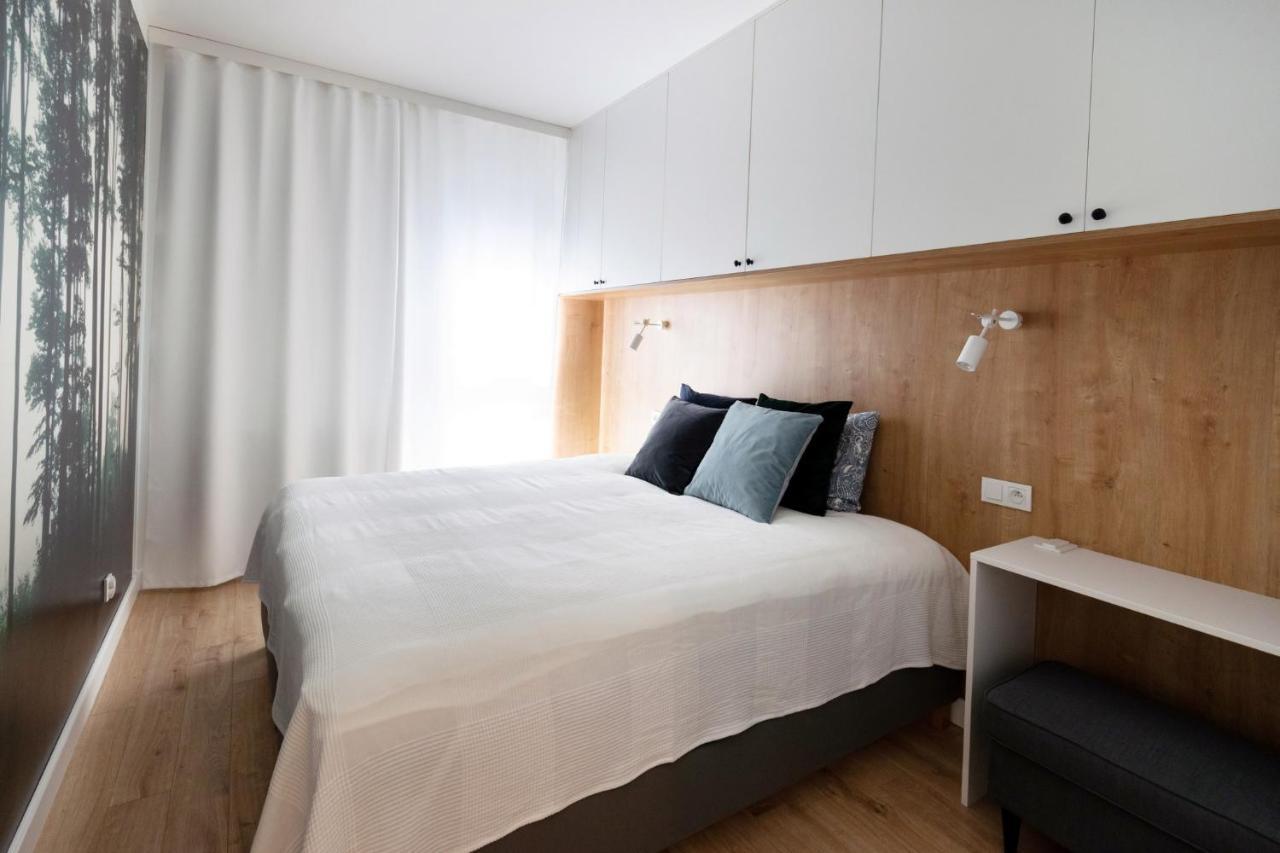 Flatbook - City Center Spa Apartments Torunska Гданск Екстериор снимка