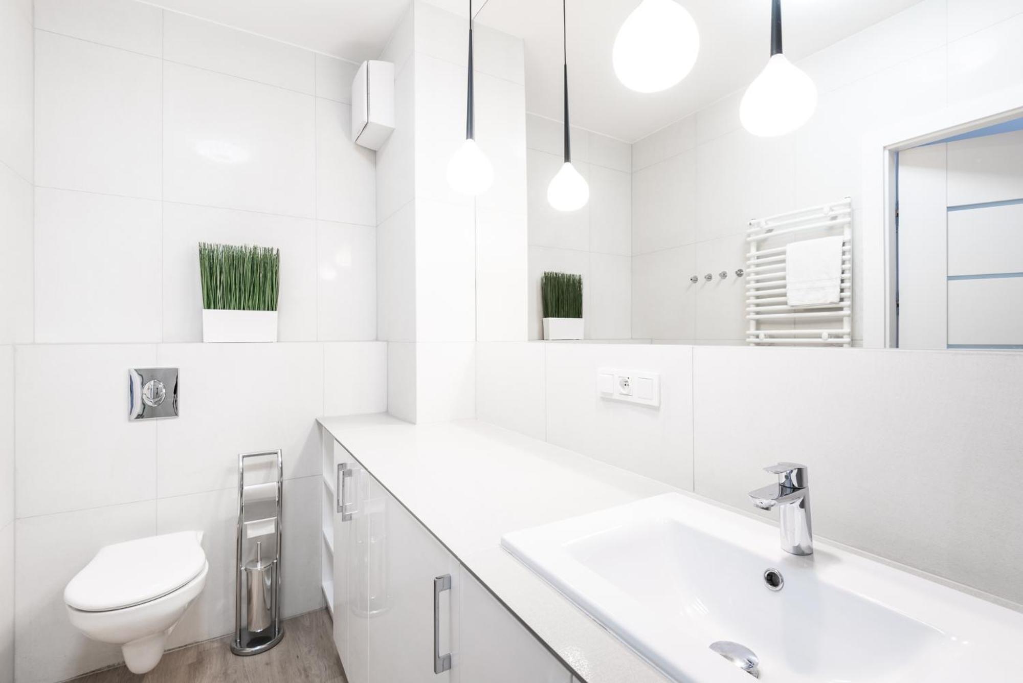Flatbook - City Center Spa Apartments Torunska Гданск Екстериор снимка